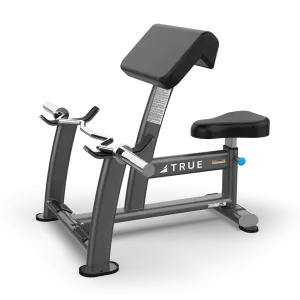True Fitness XFW-5000 Preacher Curl