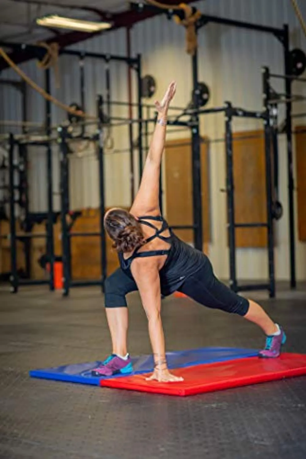 Tumbl Trak Fitness Mat Plus