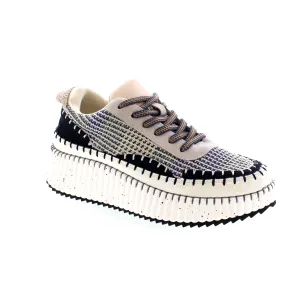 Tyche Sneak Away - Navy Multi