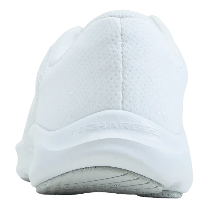 Ua Charged Pursuit 3 White