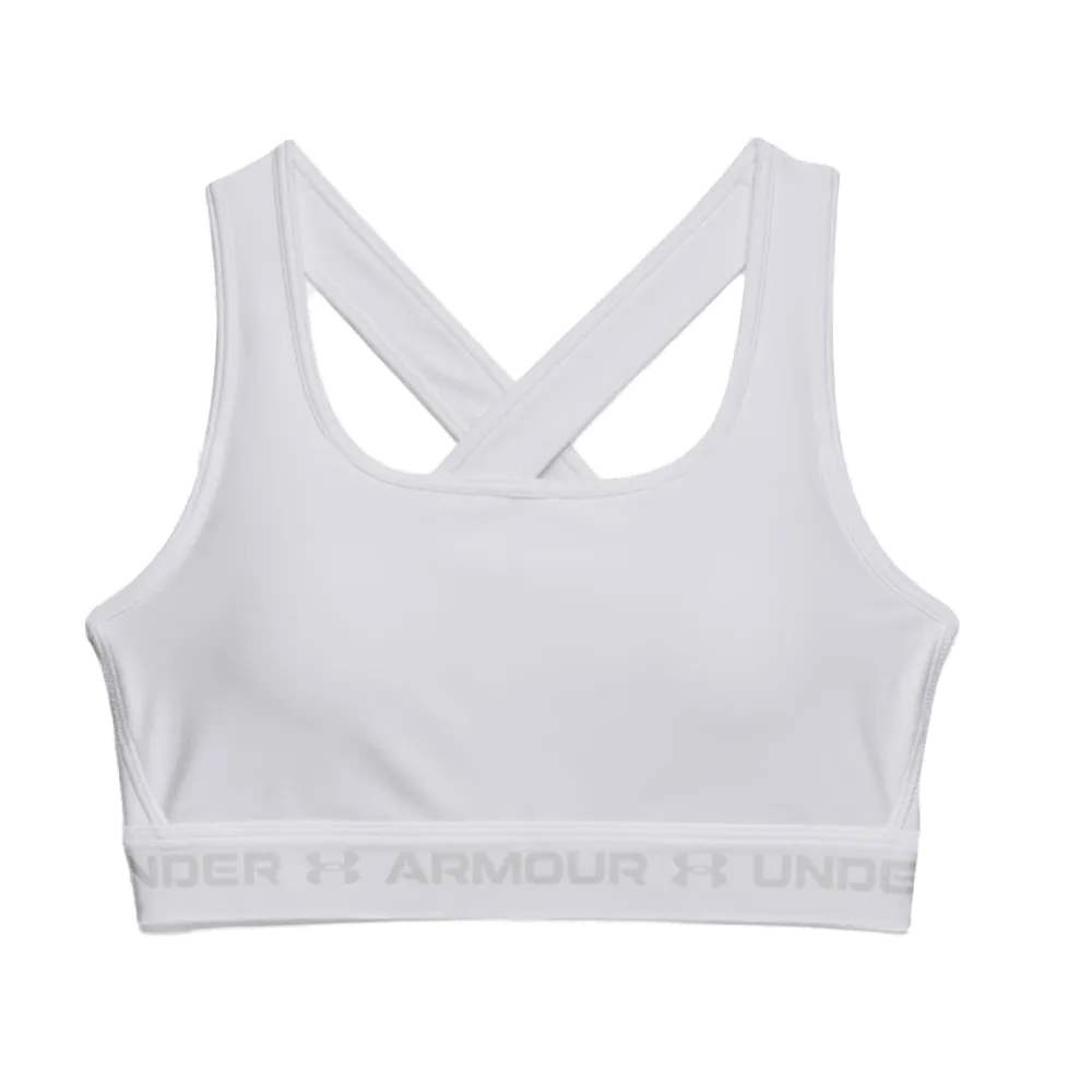 UA Women's Armour® Mid Crossback Sports Bra