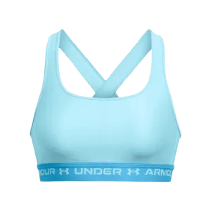 UA Women's Armour® Mid Crossback Sports Bra