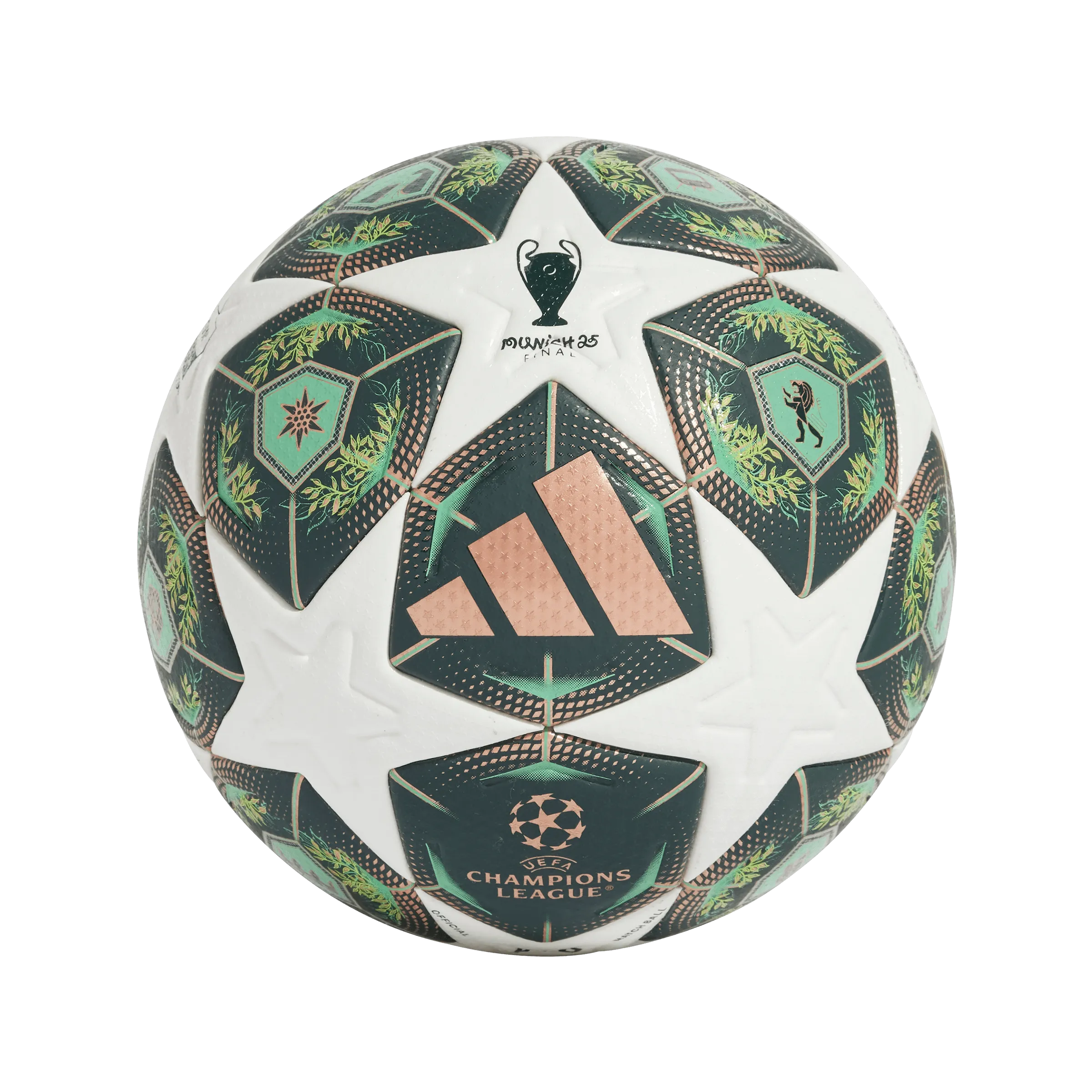 UCL Pro 24/25 Knockout Phase Ball (JH1279)