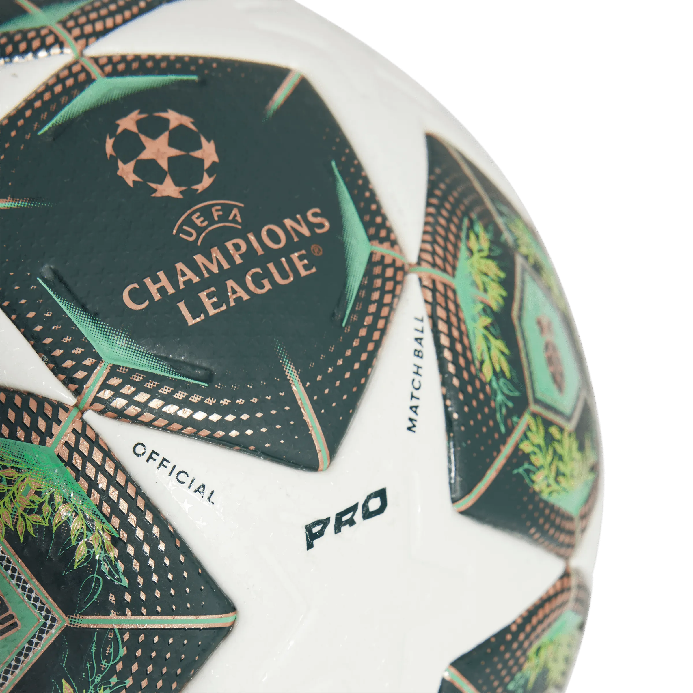 UCL Pro 24/25 Knockout Phase Ball (JH1279)