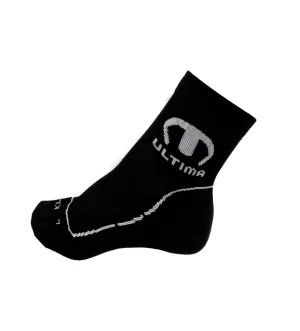 Ultima APS Klimacontrol Cycling Socks - Black - Medium - EU38 / EU41