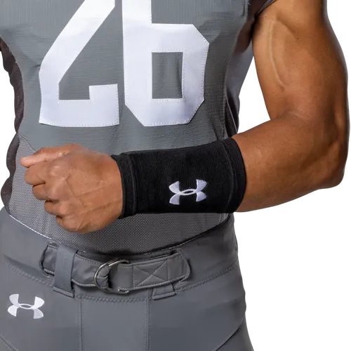 Undeniable 3-Window Wrist Coach Football Playbook Wristband