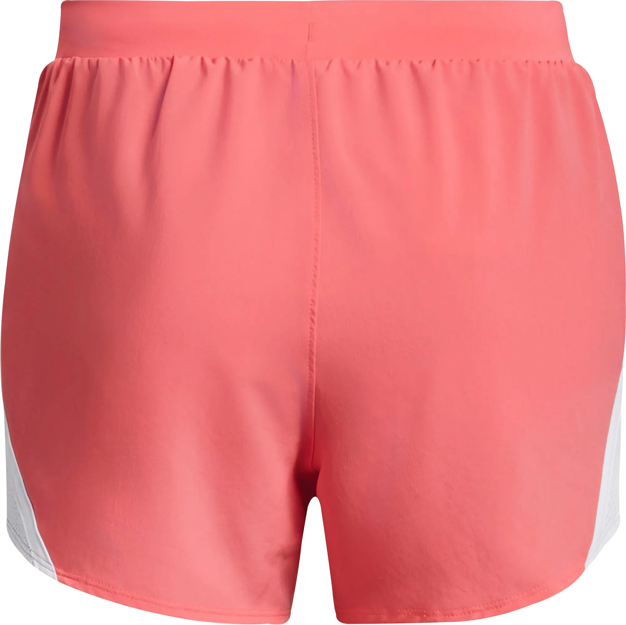 Under Armour Fly By 2.0 Womens Running Shorts - Pink