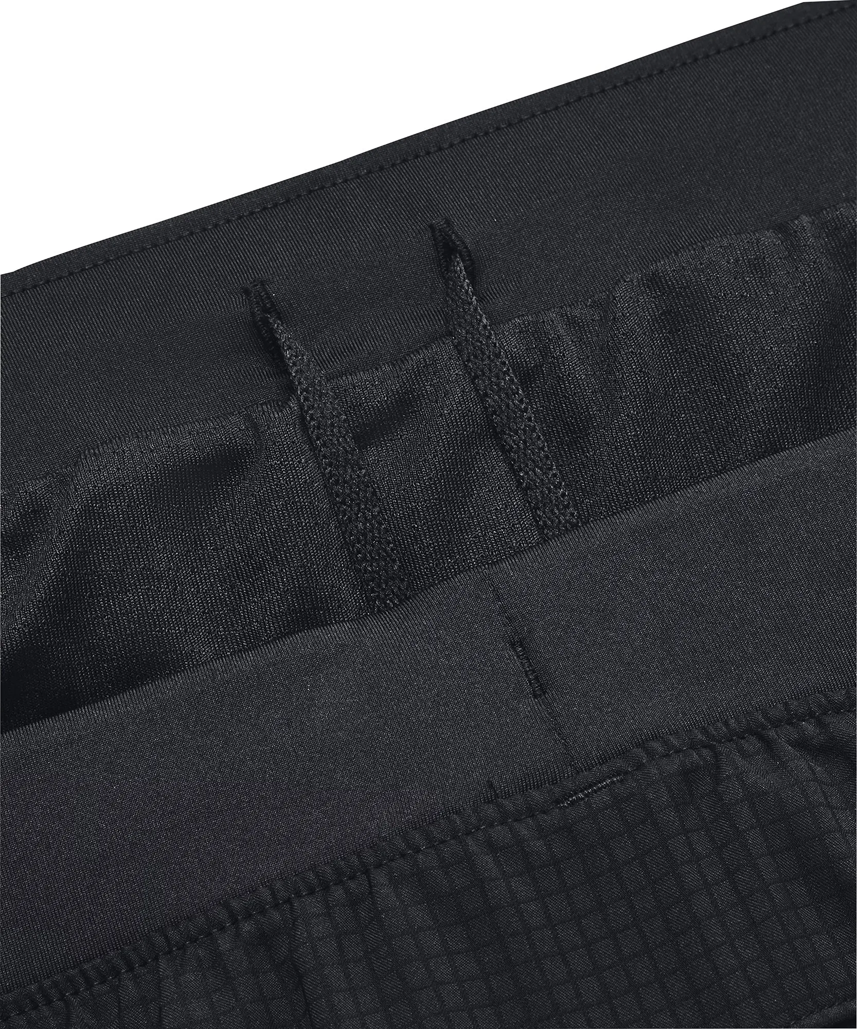 Under Armour Launch 7 Inch Graphic Mens Running Shorts - Black