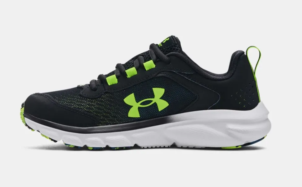Under Armour Youth Assert 9 Running Shoe