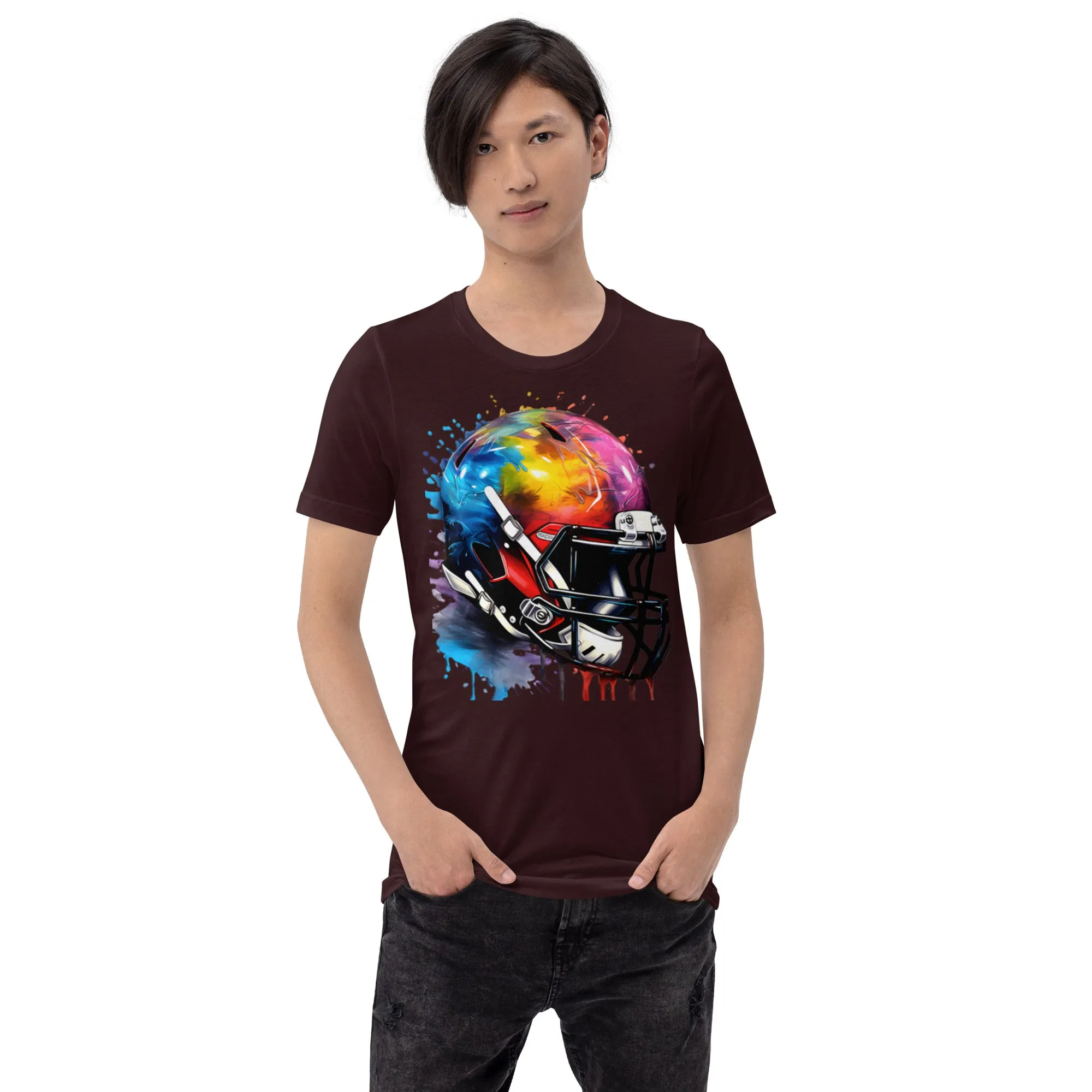 Unisex t-shirt, Football, Everyday , Gift idea