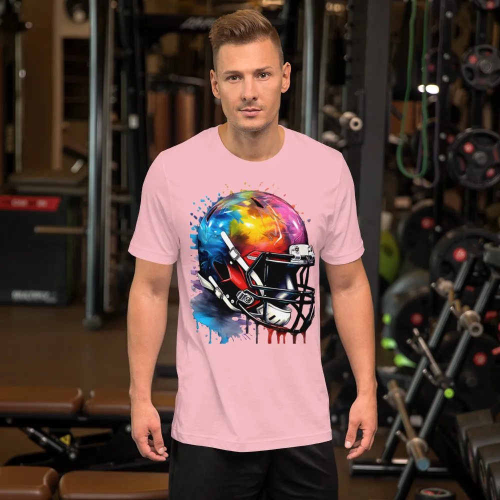 Unisex t-shirt, Football, Everyday , Gift idea