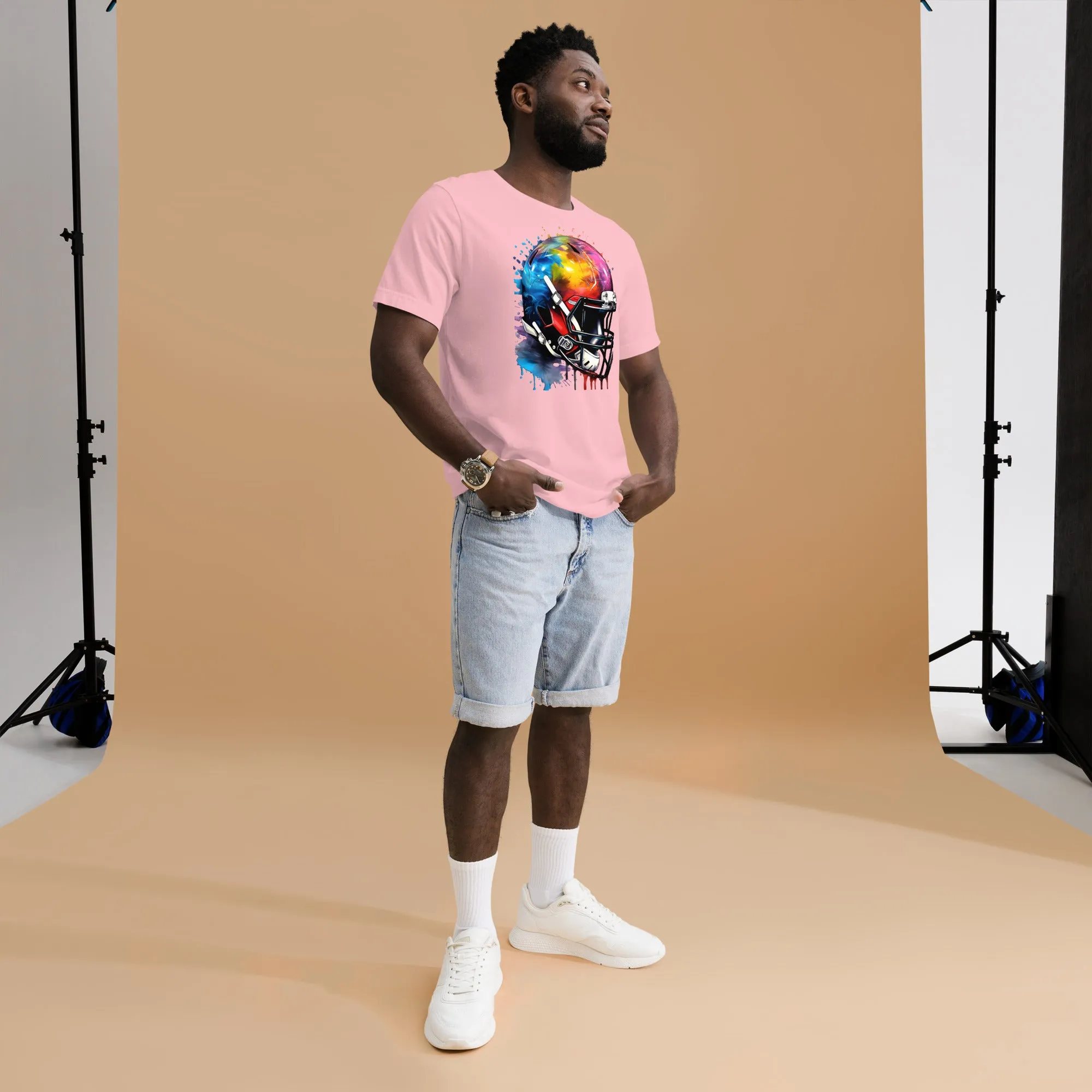Unisex t-shirt, Football, Everyday , Gift idea