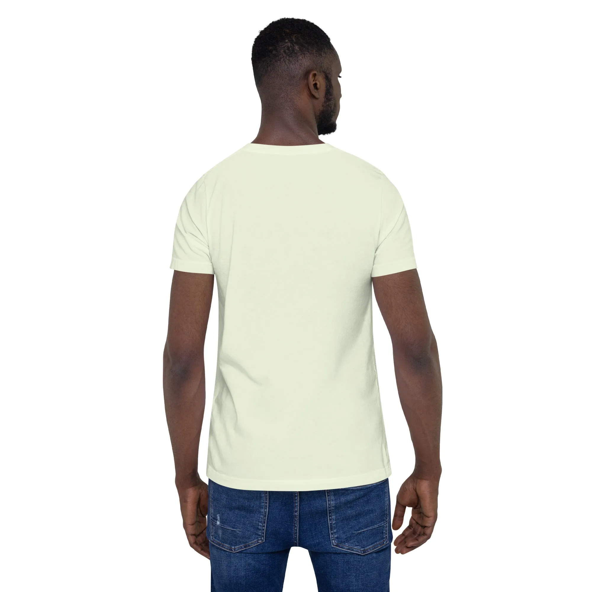 Unisex t-shirt "10107-0011-16 Life Is Chiefs Football (Black Logo)"