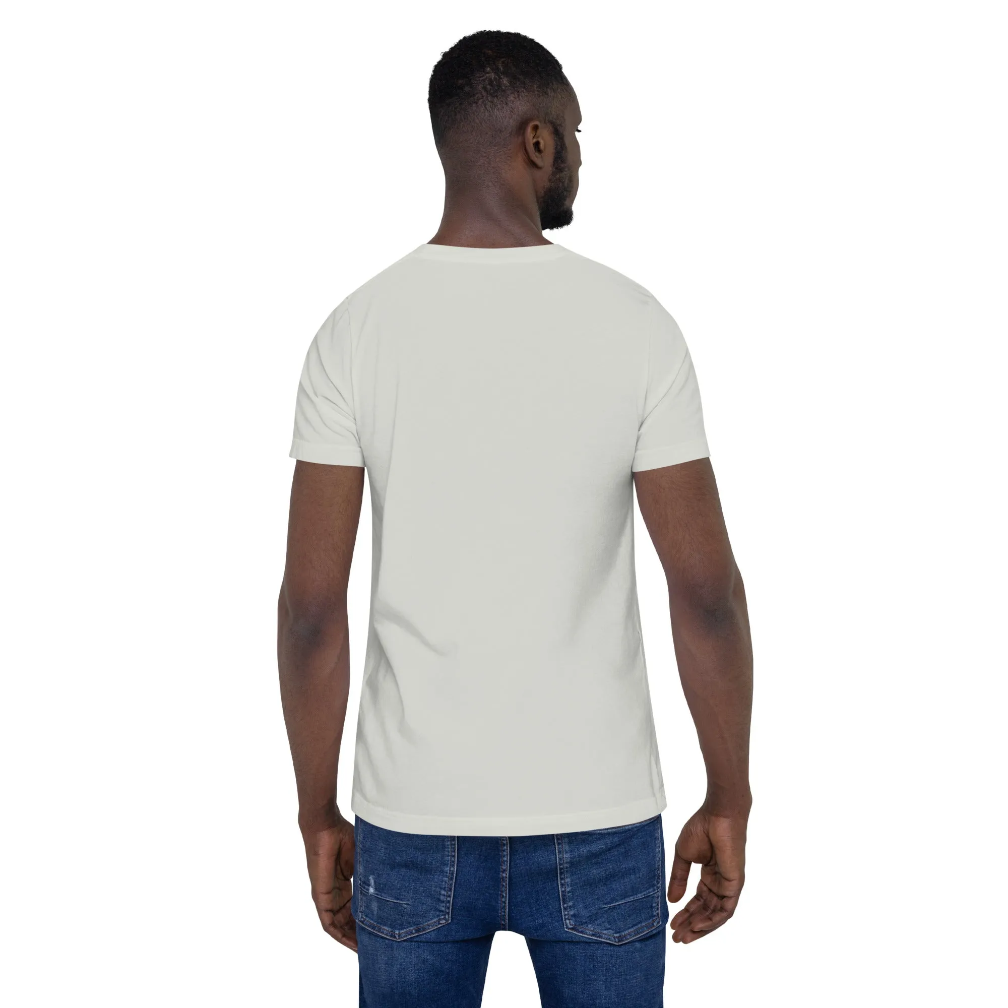 Unisex t-shirt "10107-0011-16 Life Is Chiefs Football (Black Logo)"