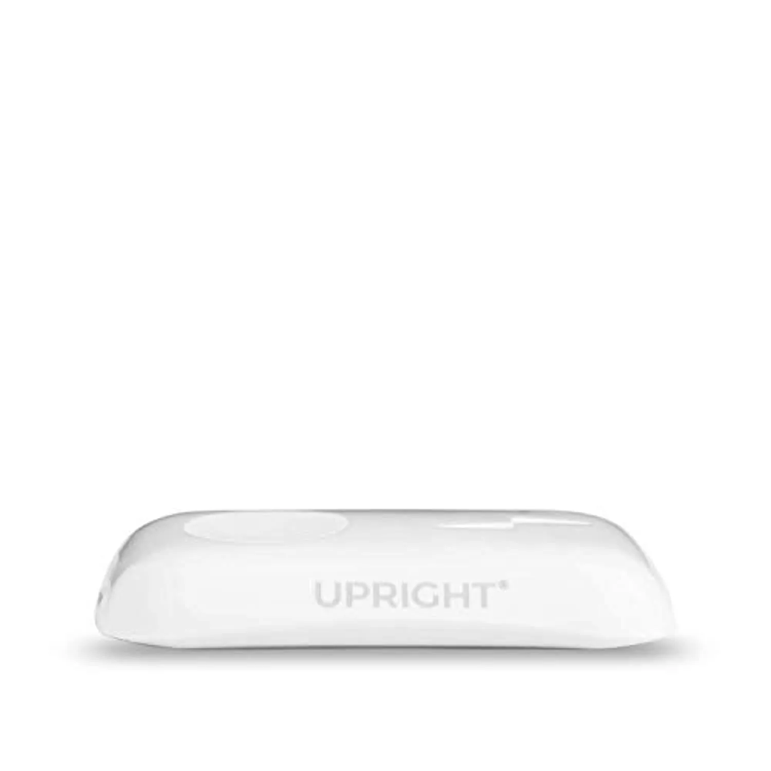 Upright GO 2 Posture Trainer and Corrector for Back Strapless, Discreet and Easy to Use Complete with App and Training Plan Back Health Benefits and Confidence Builder