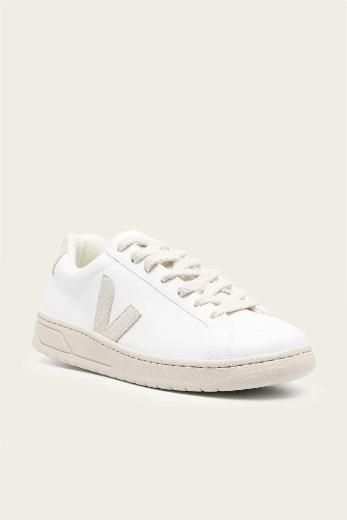 Urca CWL Sneaker in White Natural