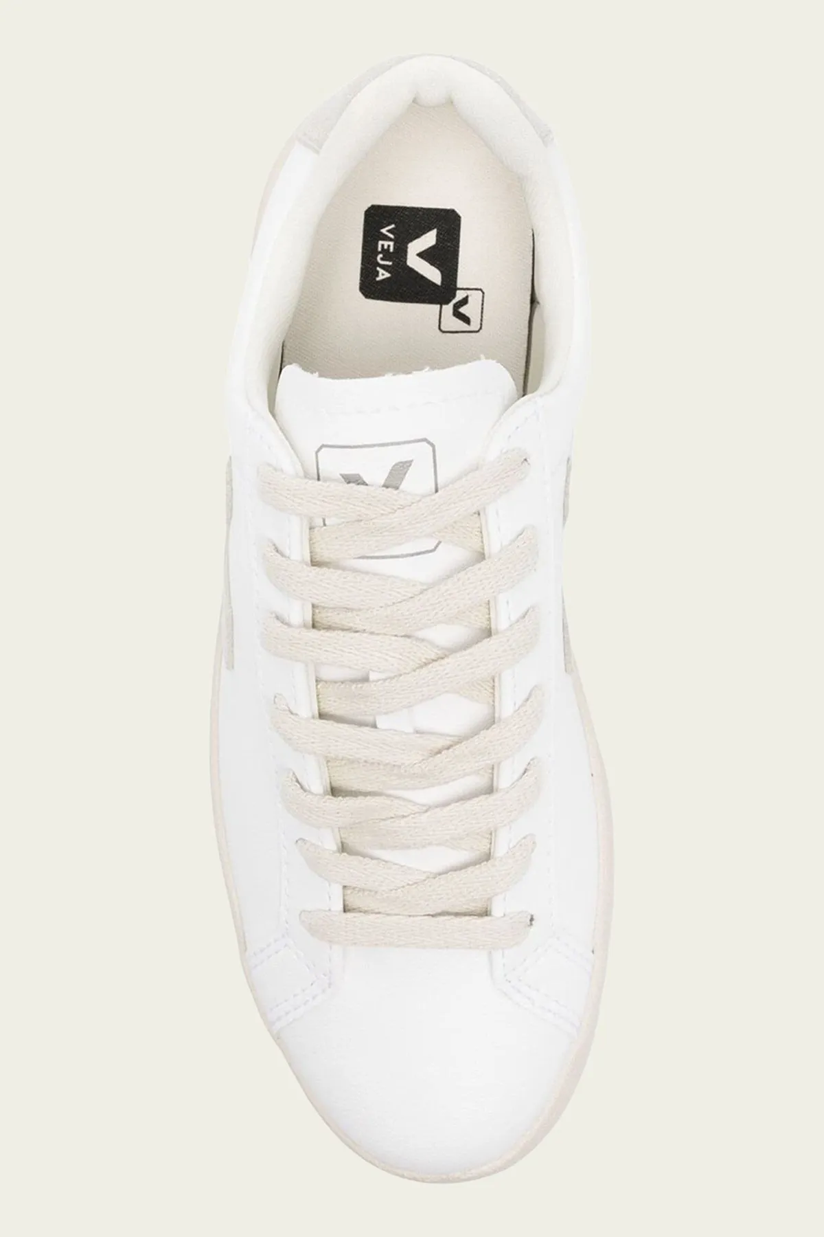 Urca CWL Sneaker in White Natural