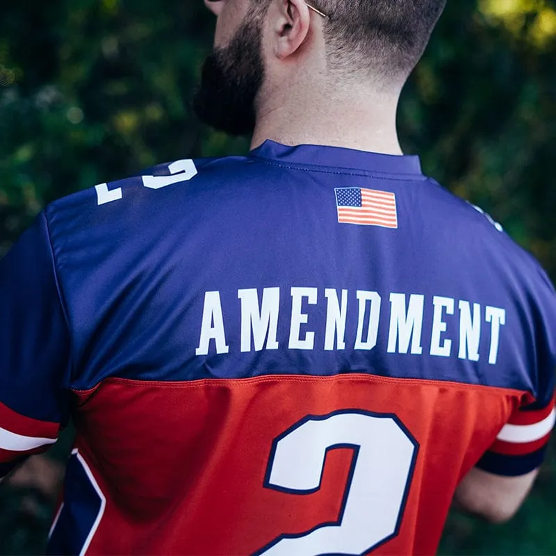 USA 2/A FOOTBALL JERSEY