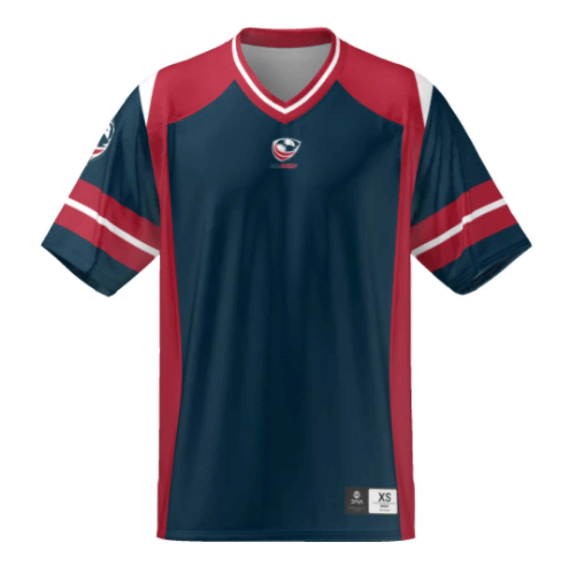 USA Rugby American Football Jersey