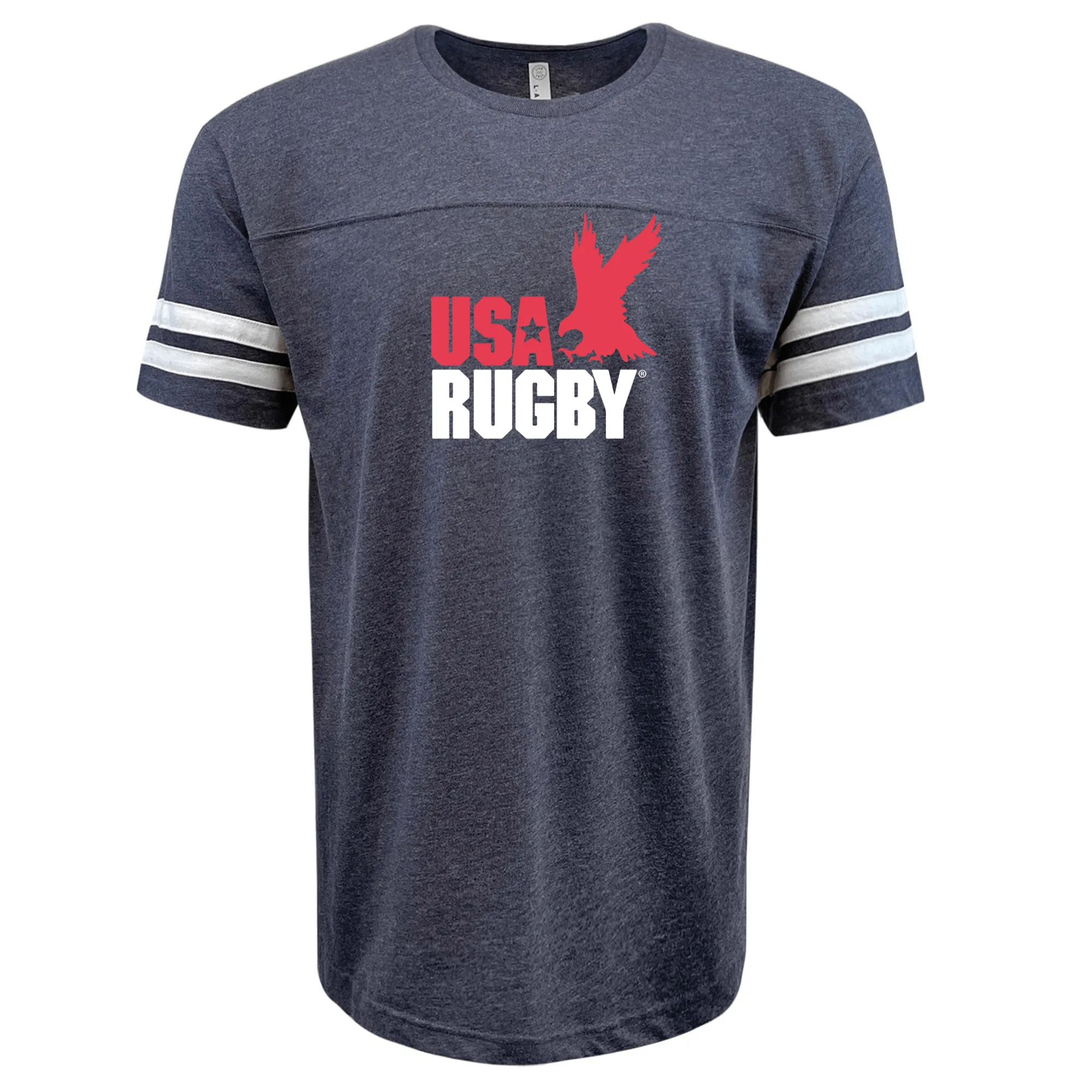 USA Rugby Throwback Football T-shirt