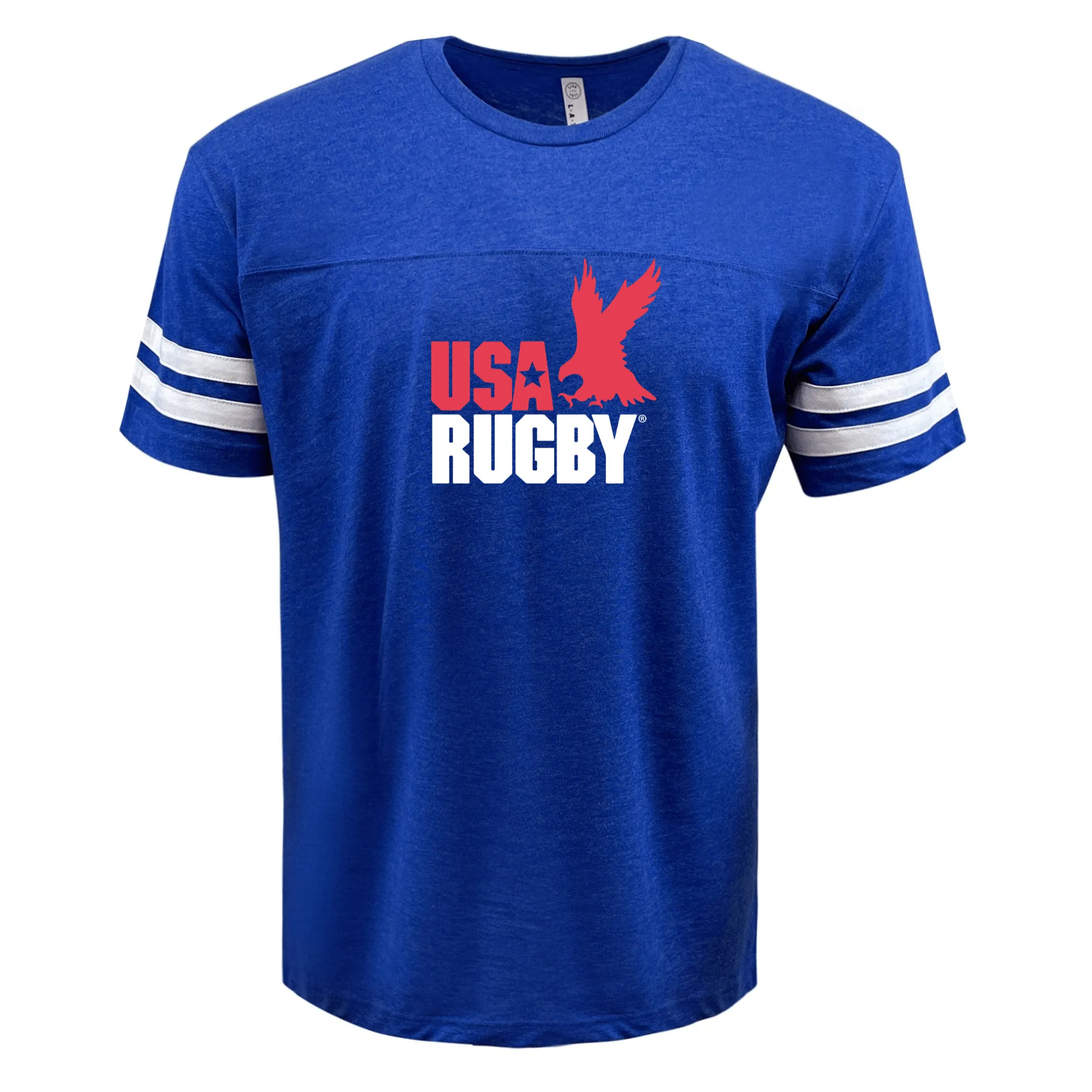 USA Rugby Throwback Football T-shirt