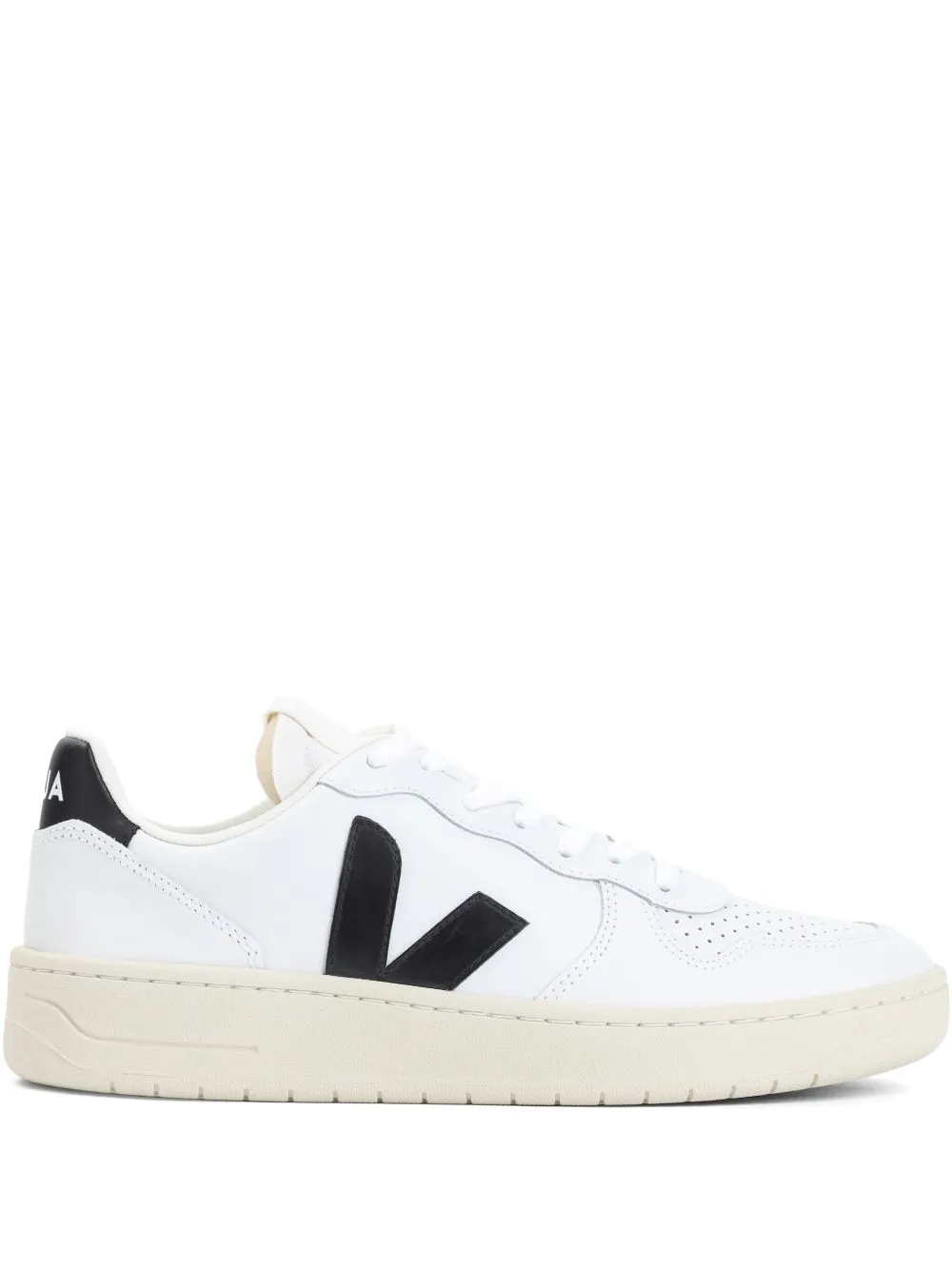 V-10 leather sneakers