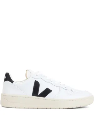 V-10 leather sneakers
