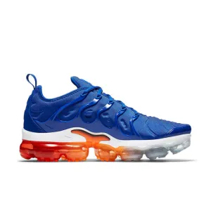 Vapormax Plus Blue Orange Running shoes