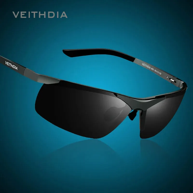 VEITHDIA Men's Polarized Sports Sunglasses