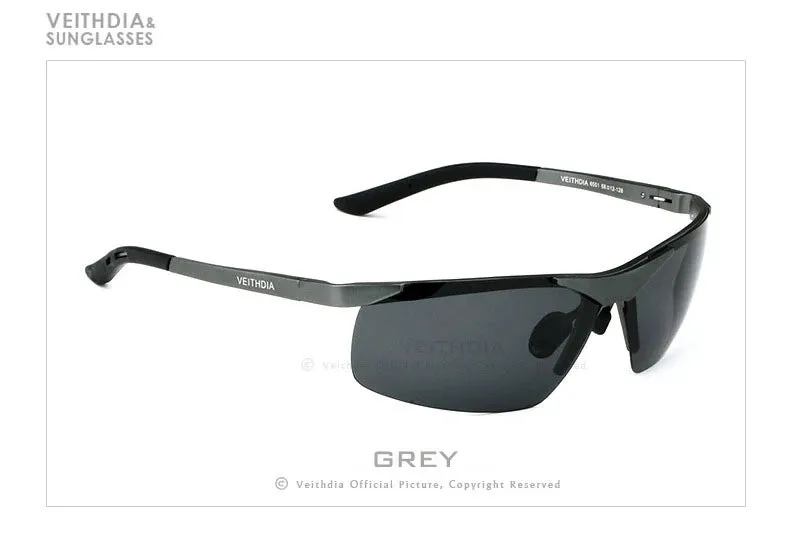 VEITHDIA Men's Polarized Sports Sunglasses