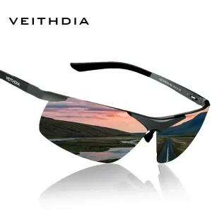 VEITHDIA Men's Polarized Sports Sunglasses