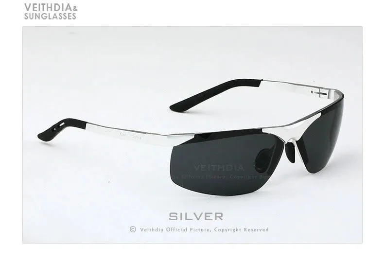 VEITHDIA Men's Polarized Sports Sunglasses