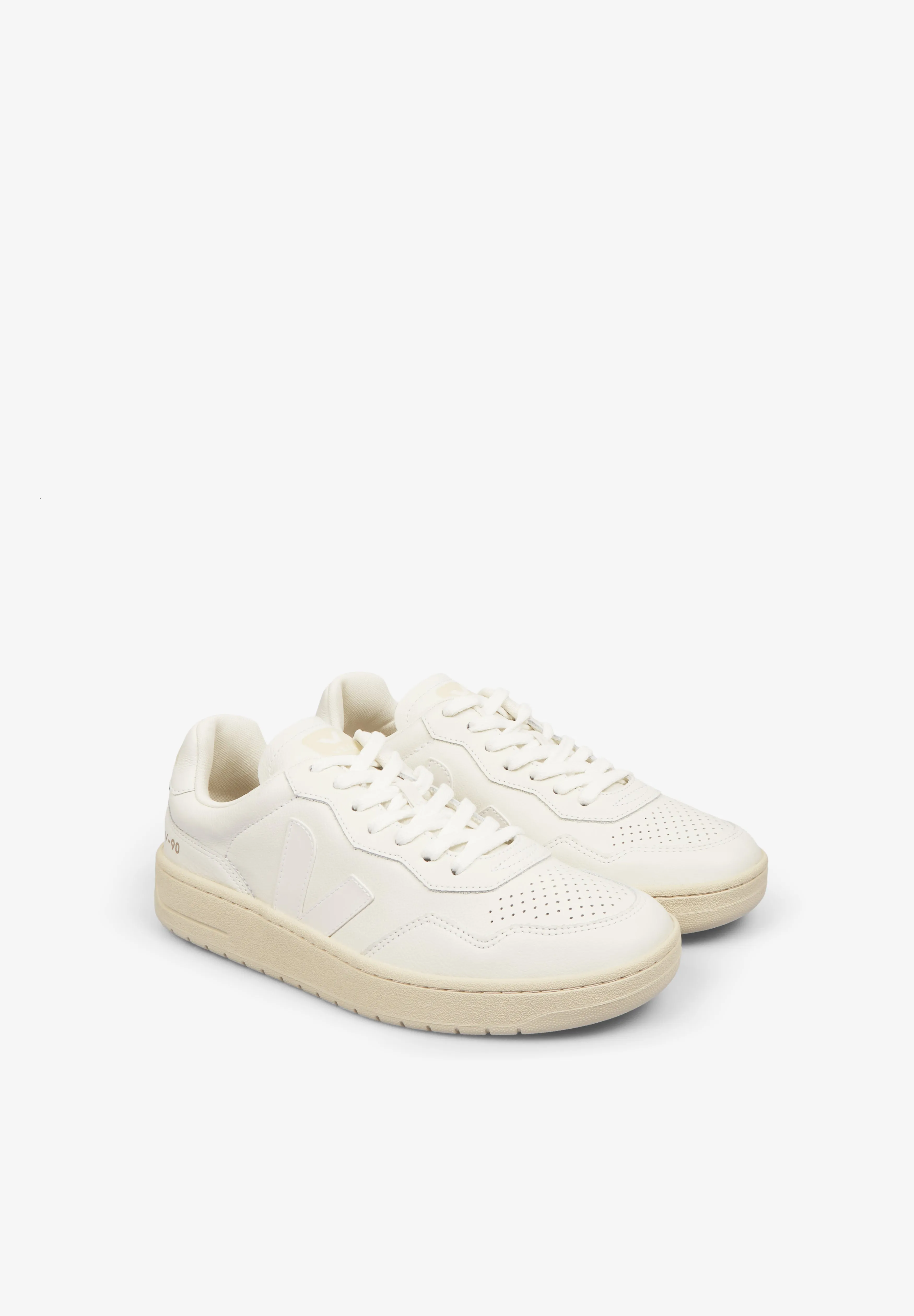 VEJA | SNEAKERS V-90 LEATHER