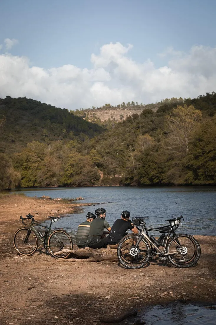 VELO GRAVEL TRIBAN GRVL 120