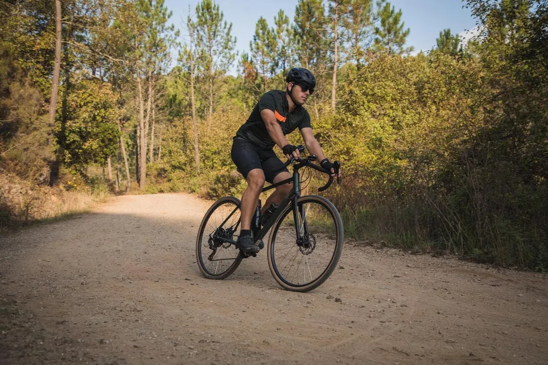 VELO GRAVEL TRIBAN GRVL 120