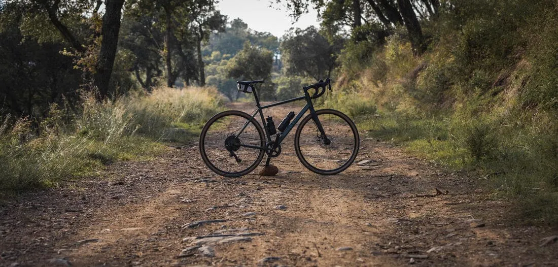 VELO GRAVEL TRIBAN GRVL 120