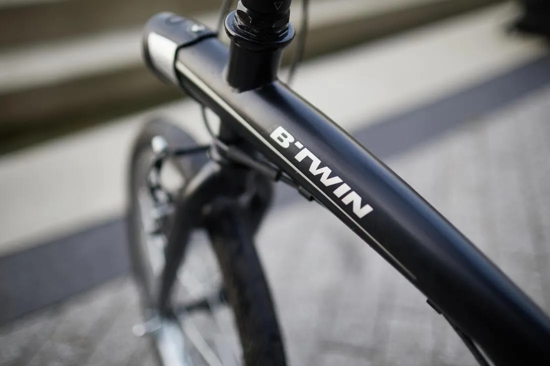 VELO PLIANT FOLD 100 NOIR