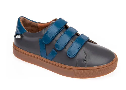Venettini Boy's 55-Dillon Velcro  Sneakers