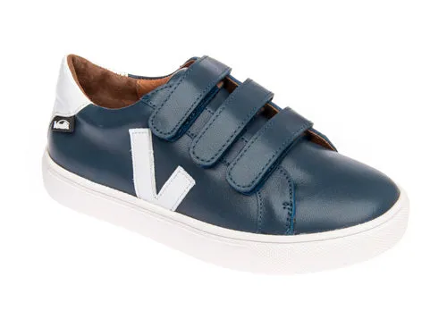 Venettini Boy's 55-Dillon Velcro  Sneakers