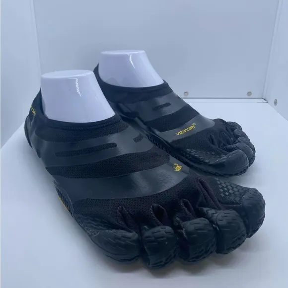 Vibram FiveFingers Classic Black Men’s Shoes Size EU 46 / US 11.5-12