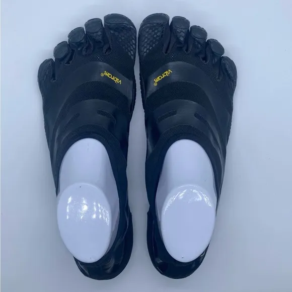 Vibram FiveFingers Classic Black Men’s Shoes Size EU 46 / US 11.5-12