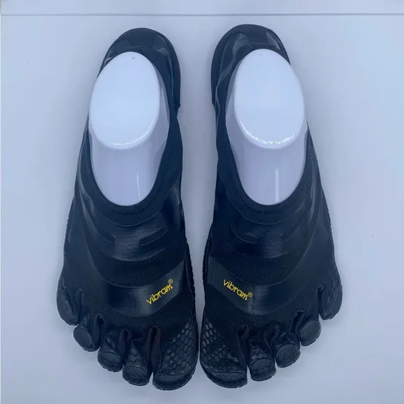 Vibram FiveFingers Classic Black Men’s Shoes Size EU 46 / US 11.5-12