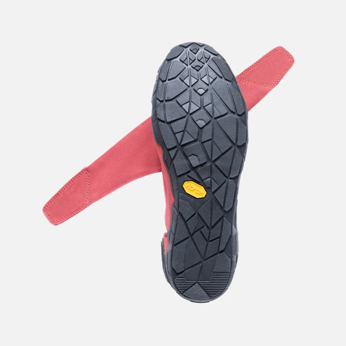 Vibram Furoshiki Yuwa Lifestyle Shoes Unisex - Cranberry