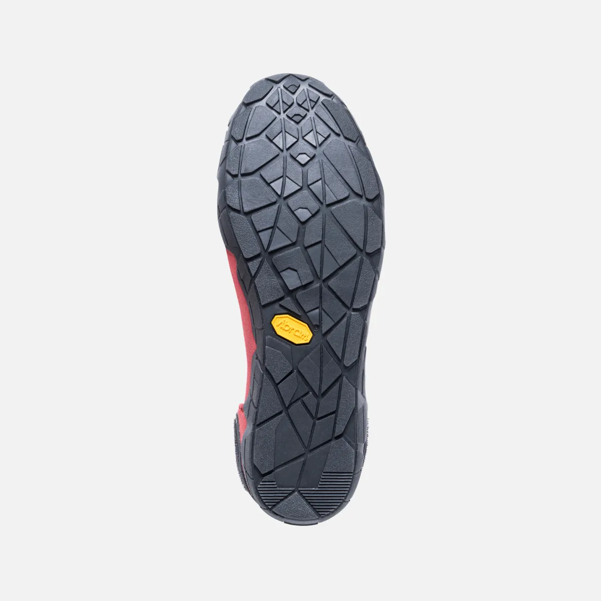 Vibram Furoshiki Yuwa Lifestyle Shoes Unisex - Cranberry