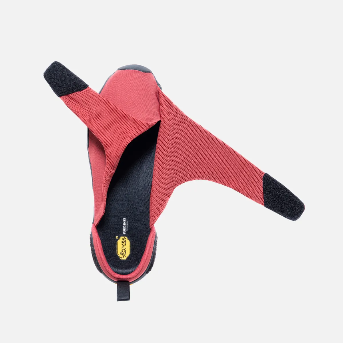 Vibram Furoshiki Yuwa Lifestyle Shoes Unisex - Cranberry