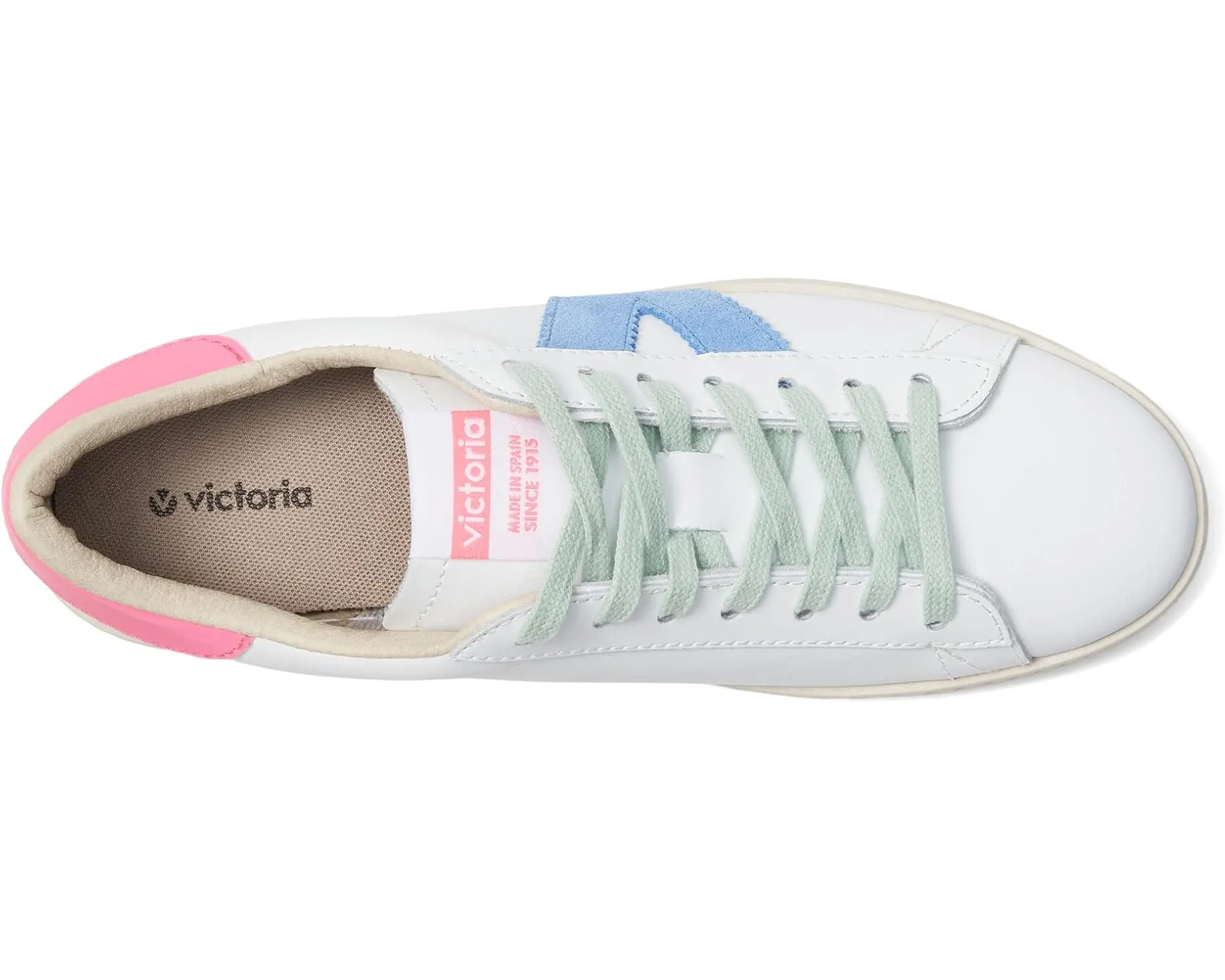 Victoria Berlin Sneaker Neon