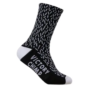 VICTORY CHIMP HAIRO SOCKS - SILVERBACK