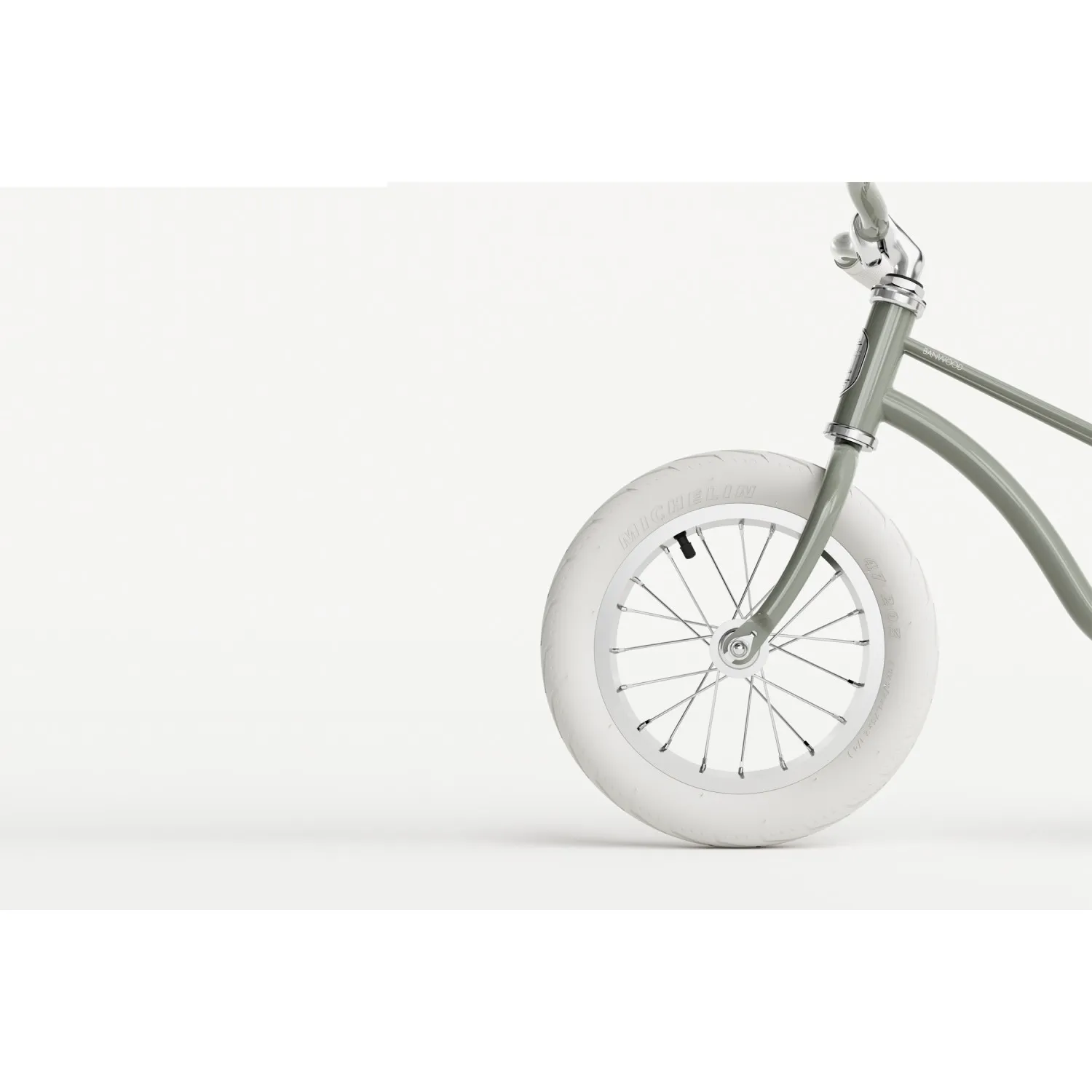 Vintage Icon Balance Bike - Sage