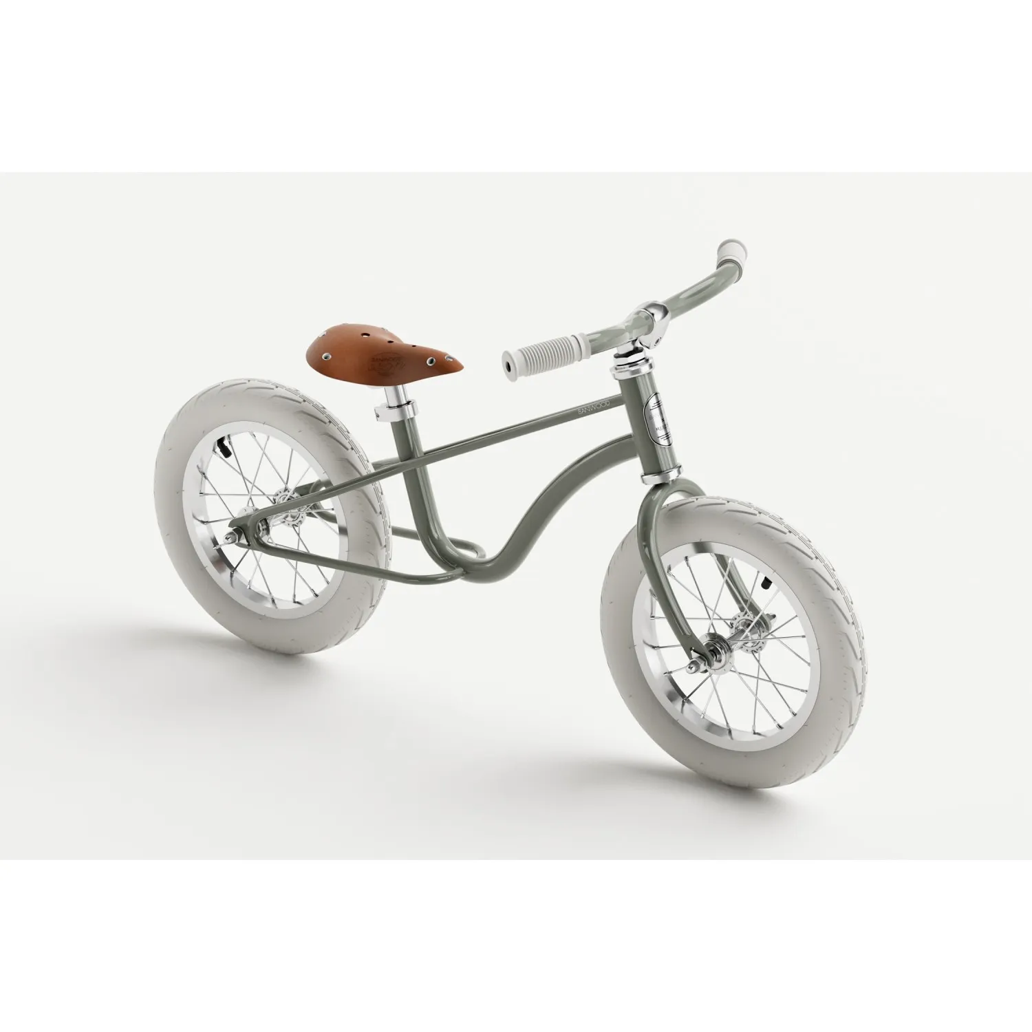 Vintage Icon Balance Bike - Sage