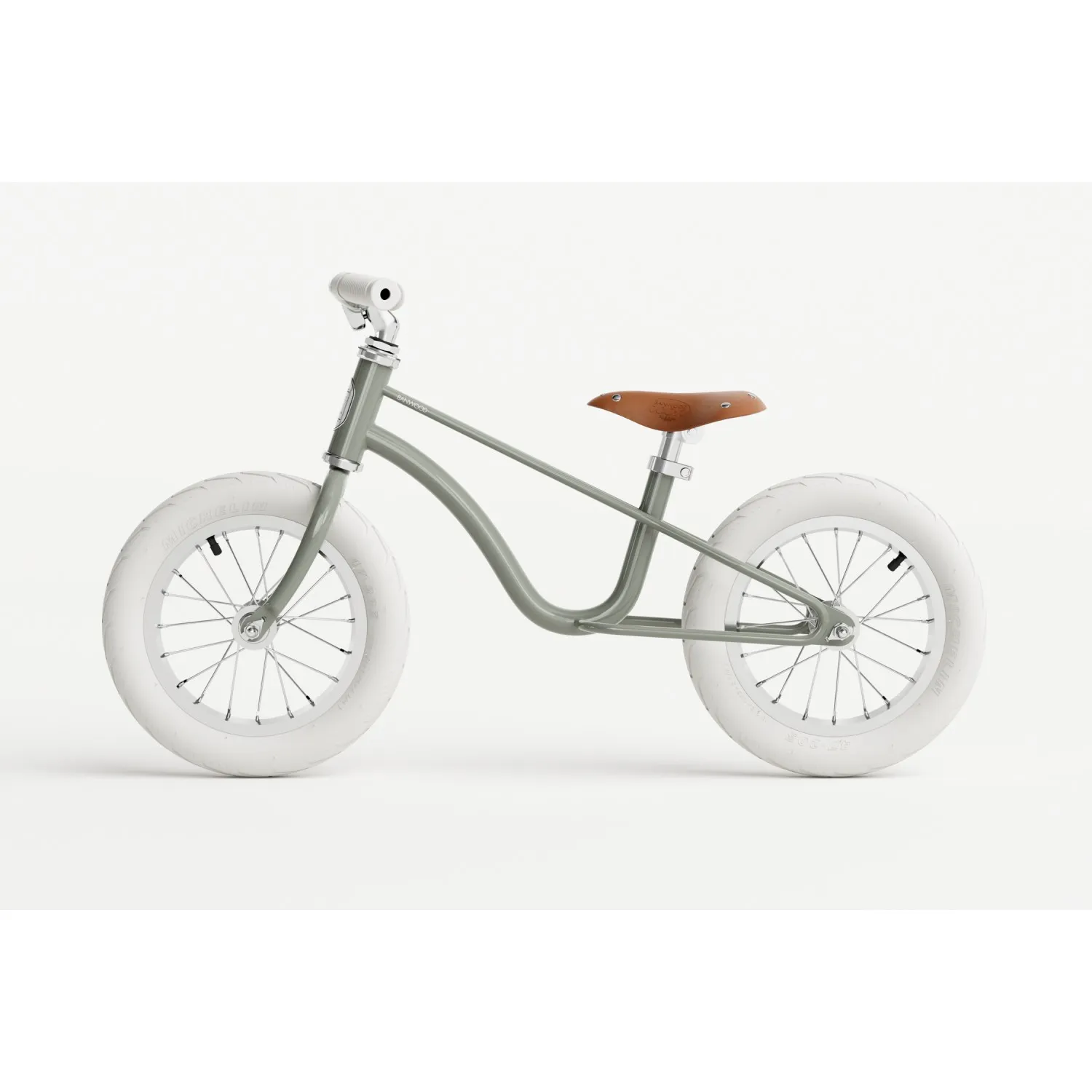 Vintage Icon Balance Bike - Sage